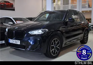 BMW X3 2022