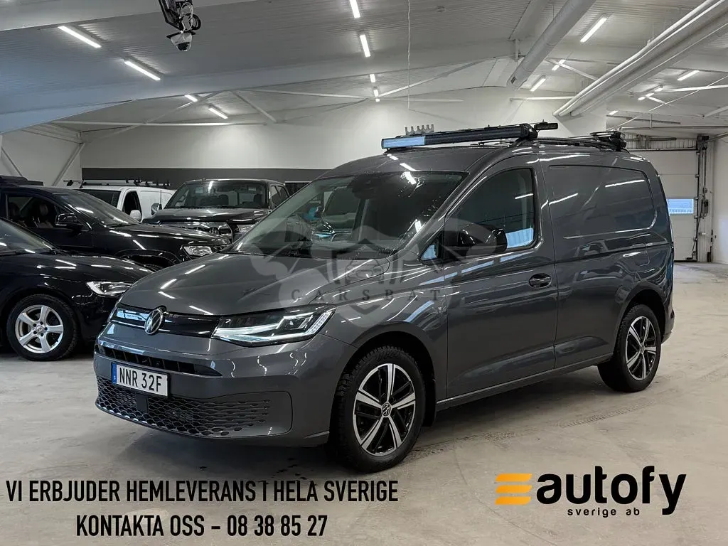 Volkswagen Caddy 2024