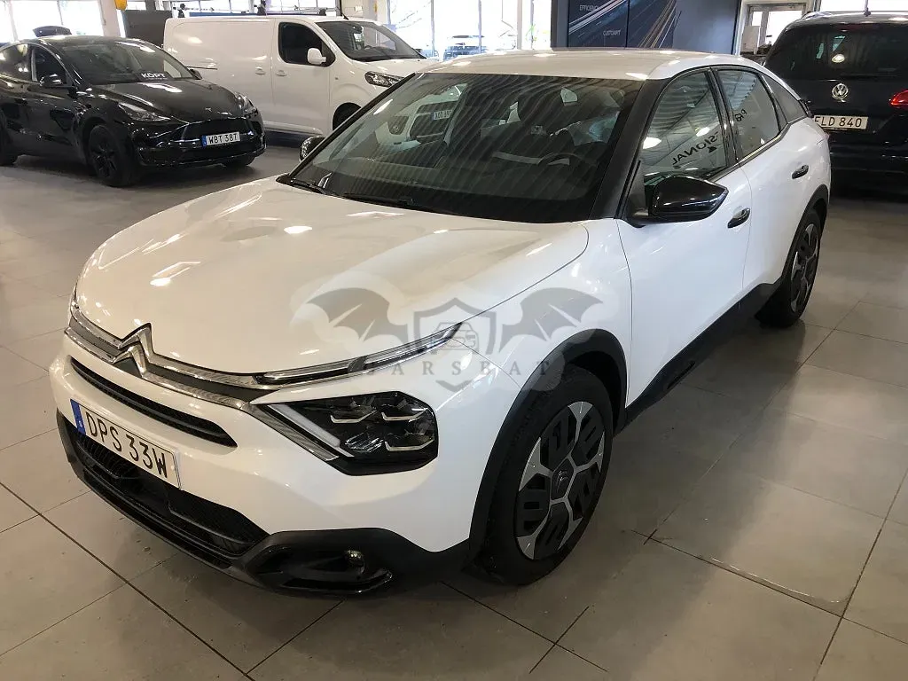 Citroën C4 2021