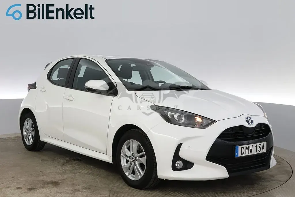 Toyota Yaris 2023