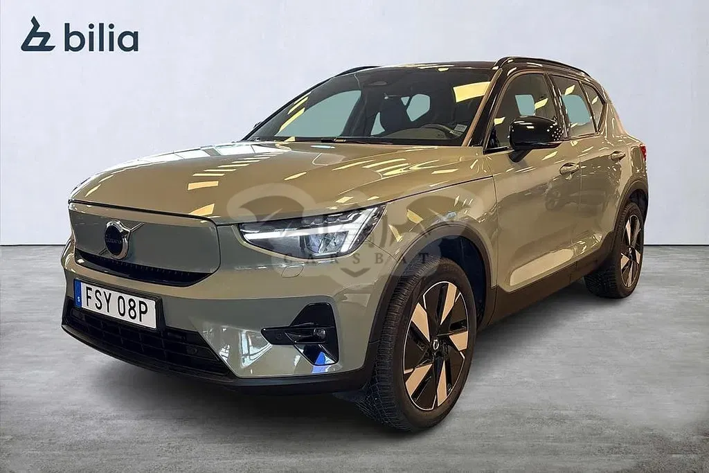 Volvo XC40 2024