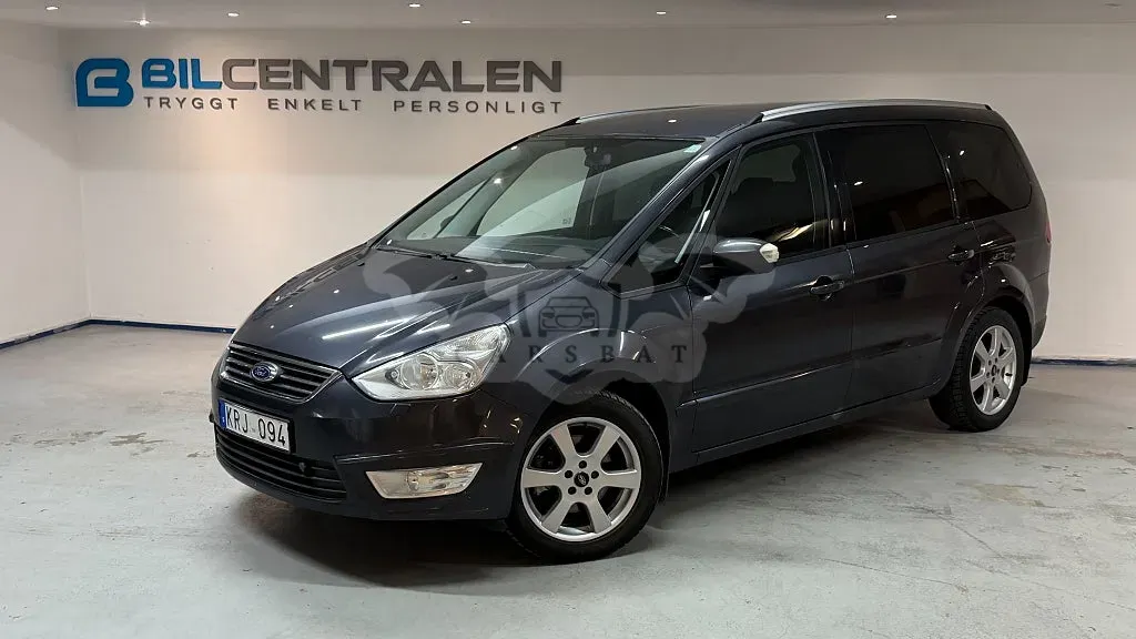 Ford Galaxy 2010