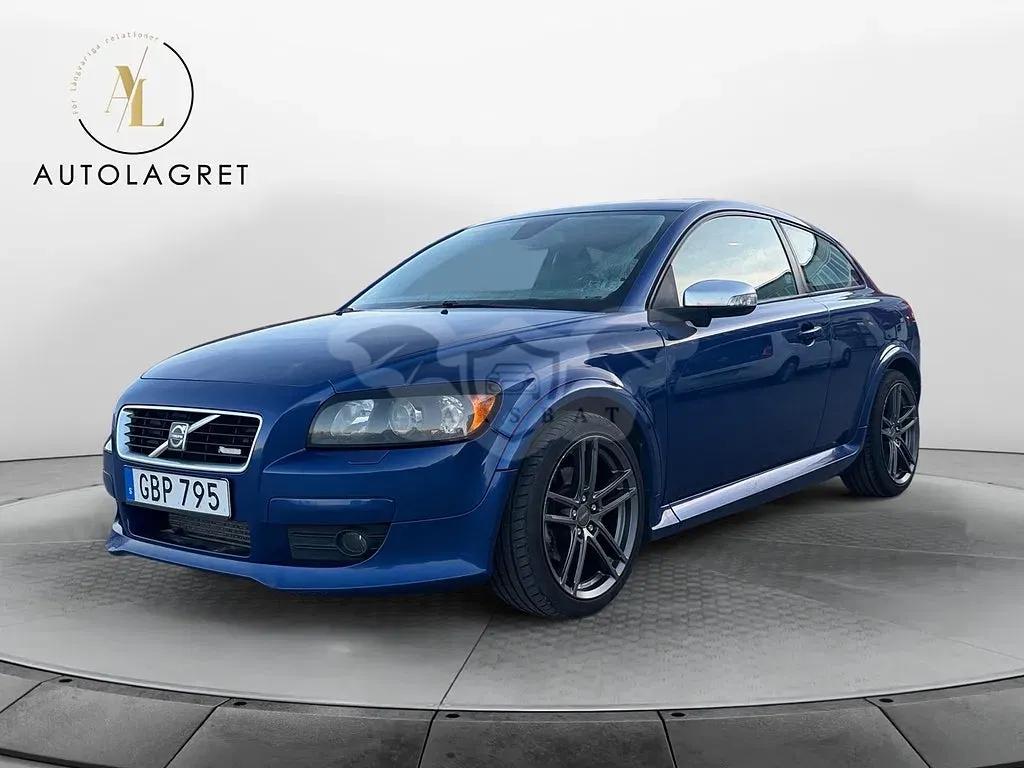 Volvo C30 2008