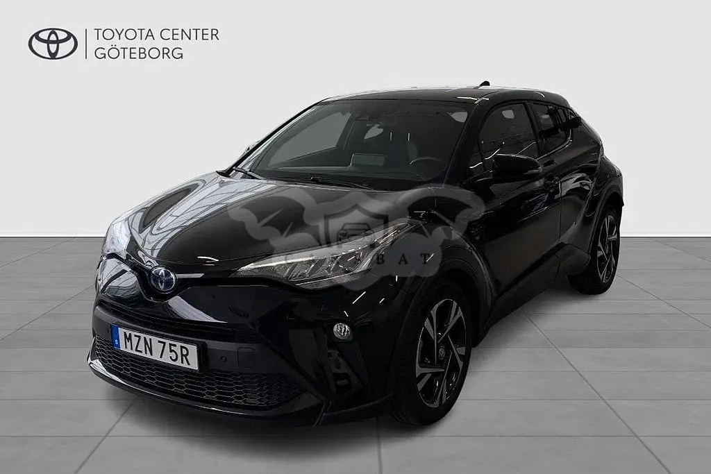 Toyota C-HR 2022