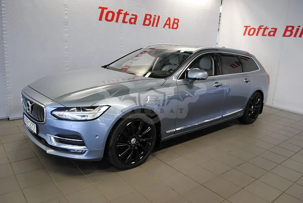 Volvo V90 2017