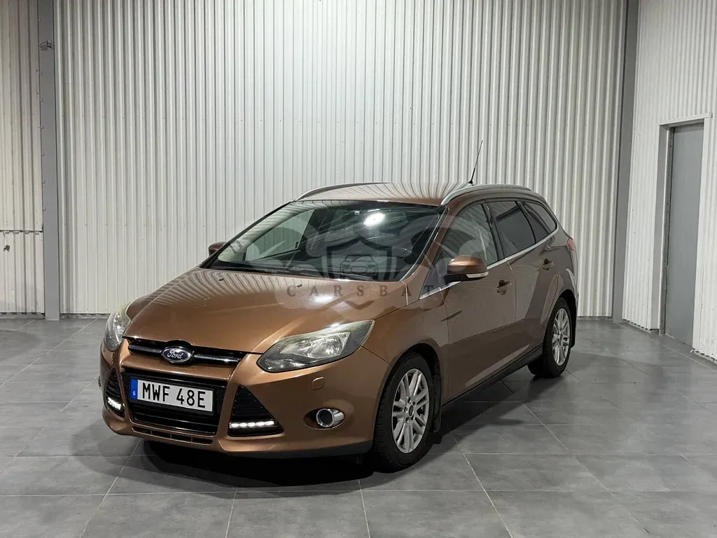 Ford Focus 2012