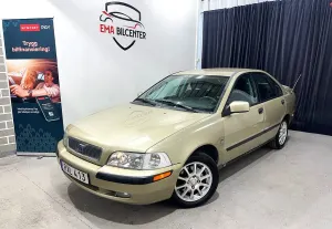 Volvo S40 2001