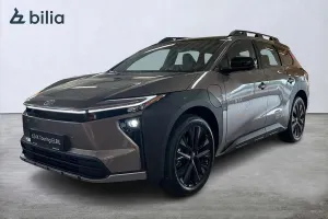 Toyota bZ4X 2026