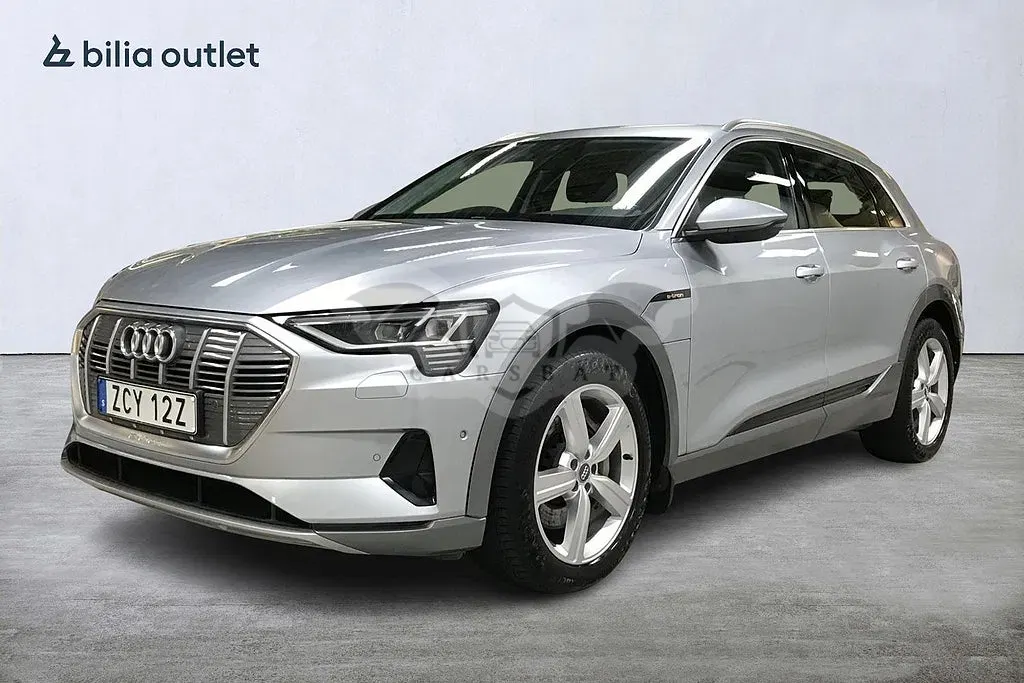 Audi E-Tron 2020