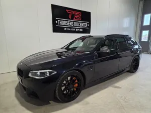 Bmw M550d 2015