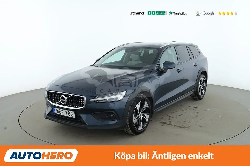 Volvo V60 2021