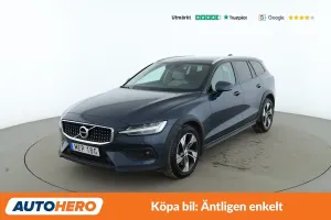Volvo V60 2021