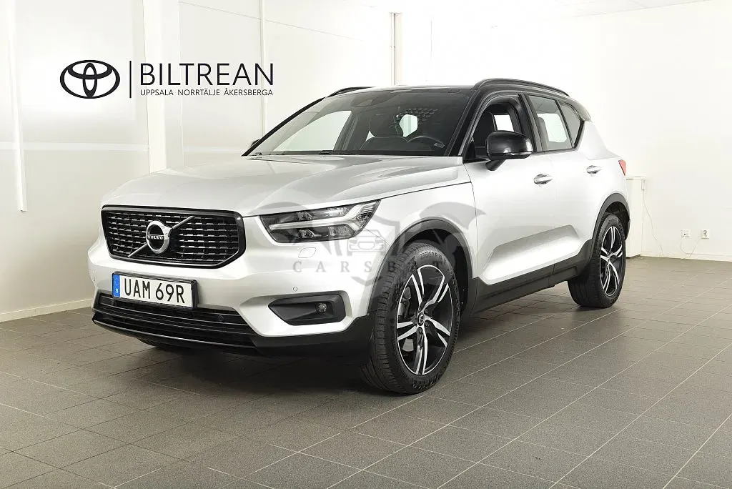 Volvo XC40 2019