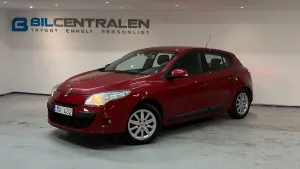 Renault Megane 2010