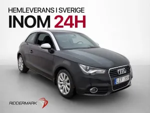 Audi A1 2011