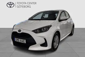 Toyota Yaris 2022