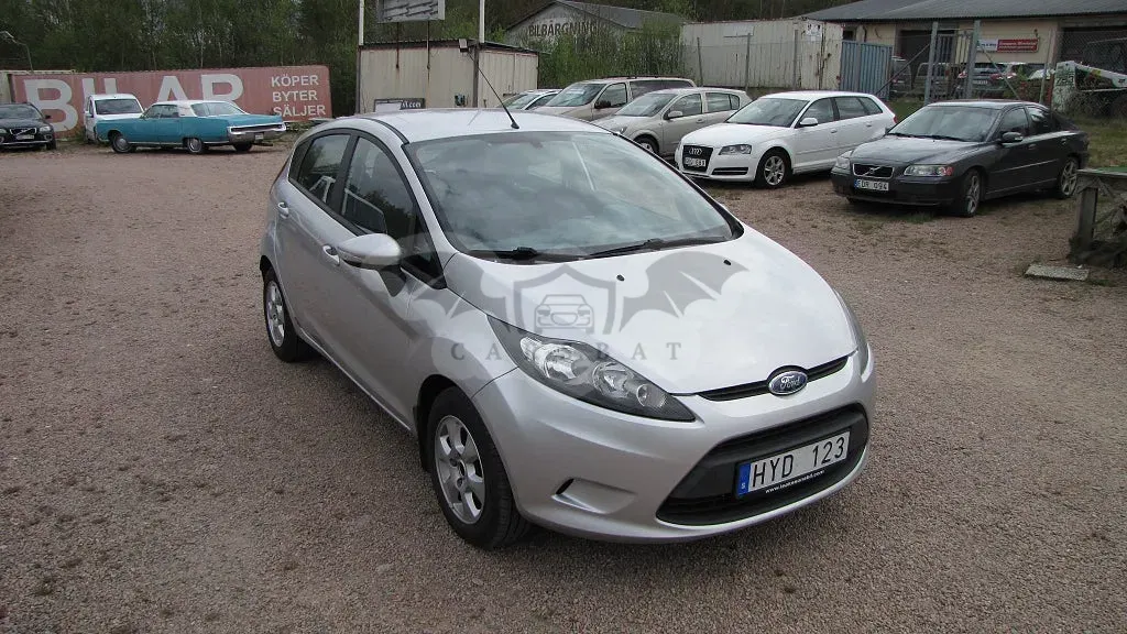 Ford Fiesta 2009