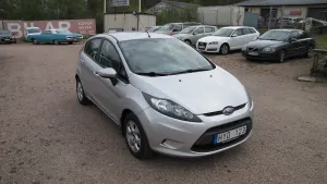 Ford Fiesta 2009