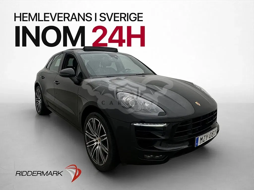Porsche Macan 2017