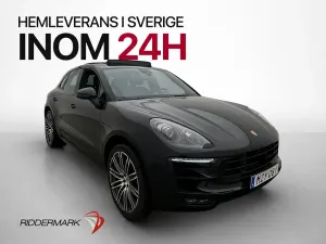 Porsche Macan 2017