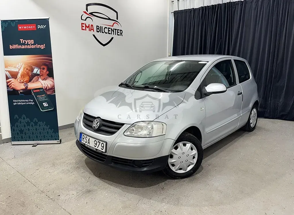 Volkswagen Fox 2010