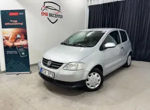 Volkswagen Fox 2010