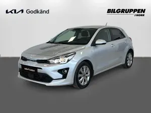 Kia Rio 2022