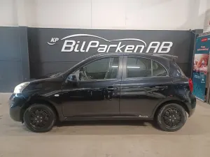 Nissan Micra (March) 2015