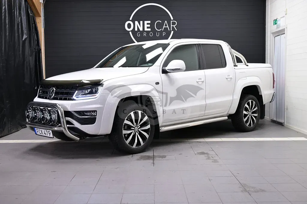Volkswagen Amarok 2020