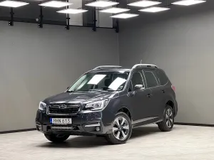 Subaru Forester 2016