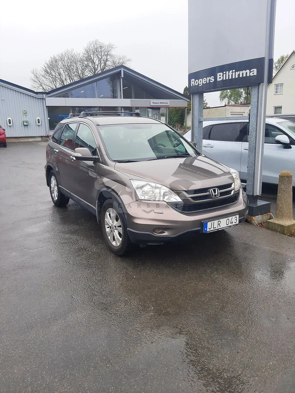 Honda CR-V 2010