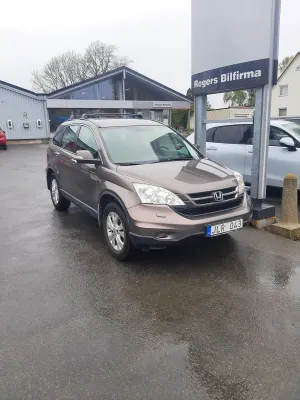 Honda CR-V 2010