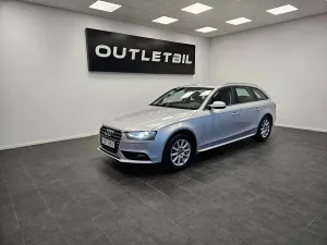 Audi A4 2013