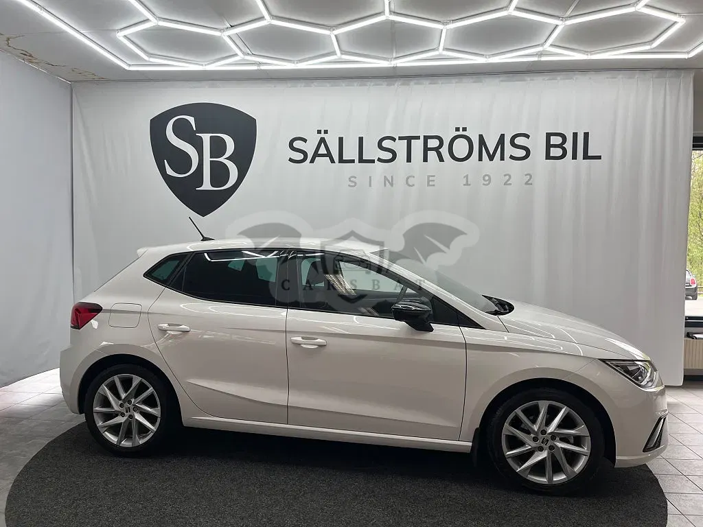 Seat Ibiza 2024