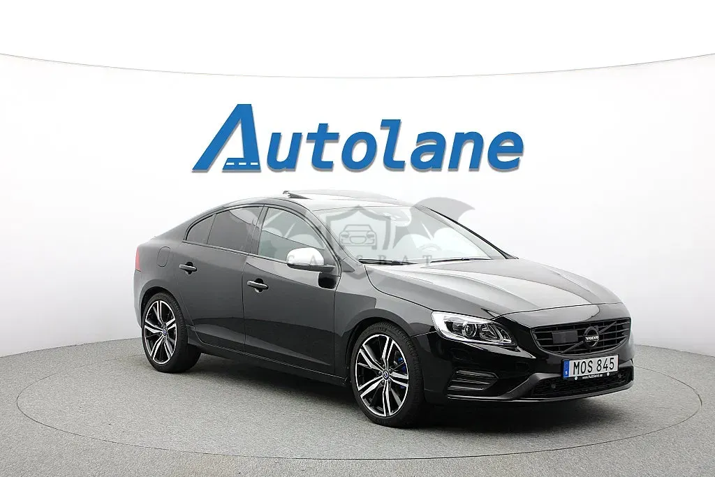 Volvo S60 2016