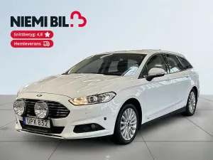 Ford Mondeo 2019
