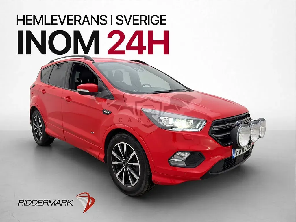 Ford Kuga 2018