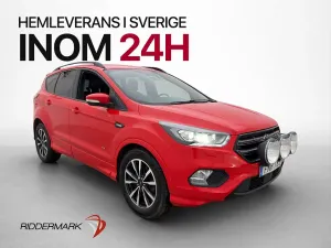 Ford Kuga 2018