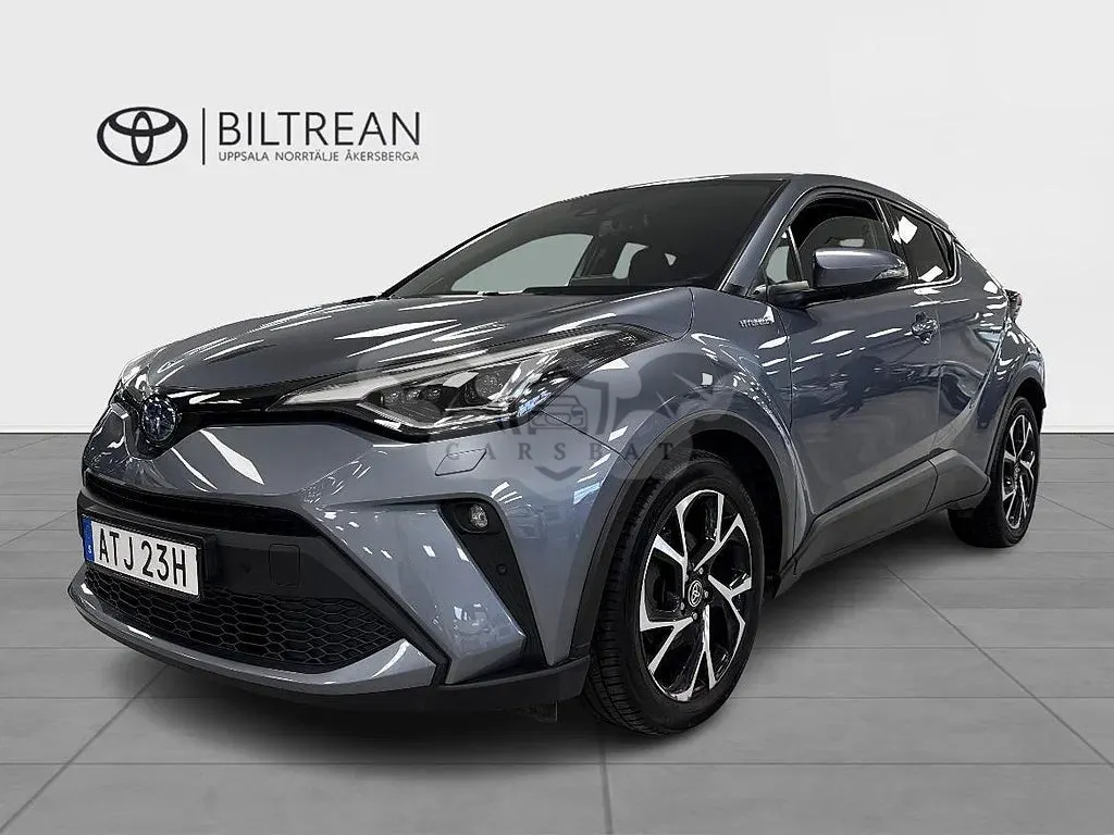 Toyota C-HR 2021