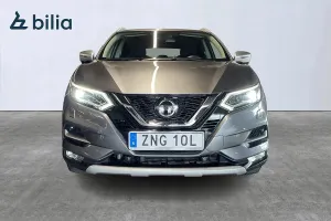Nissan Qashqai 2019