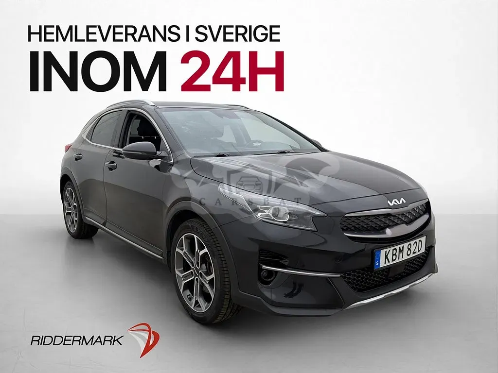 Kia XCeed 2022