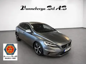 Volvo V40 2018