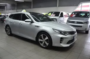 Kia Optima 2017