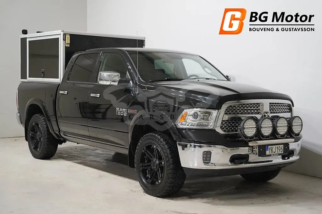 Dodge RAM 2017