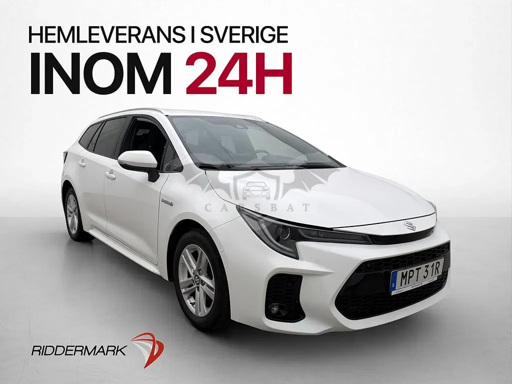 Suzuki Swace 2022