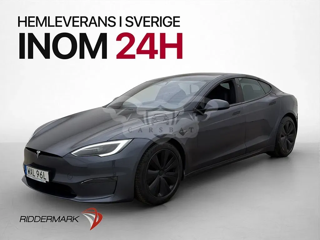 Tesla Model S 2023