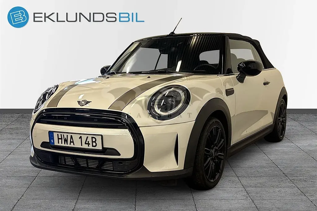 Mini Cooper 2023