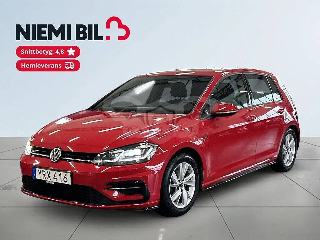 Volkswagen Golf 2019