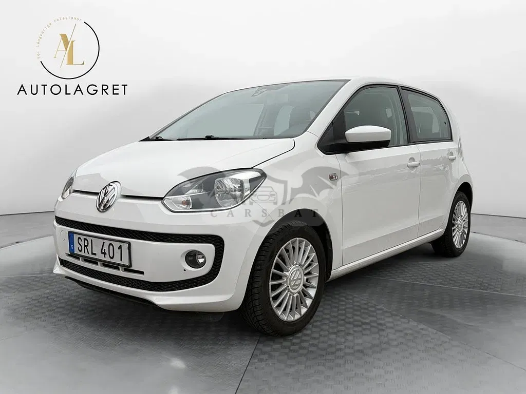 Volkswagen Up! 2015
