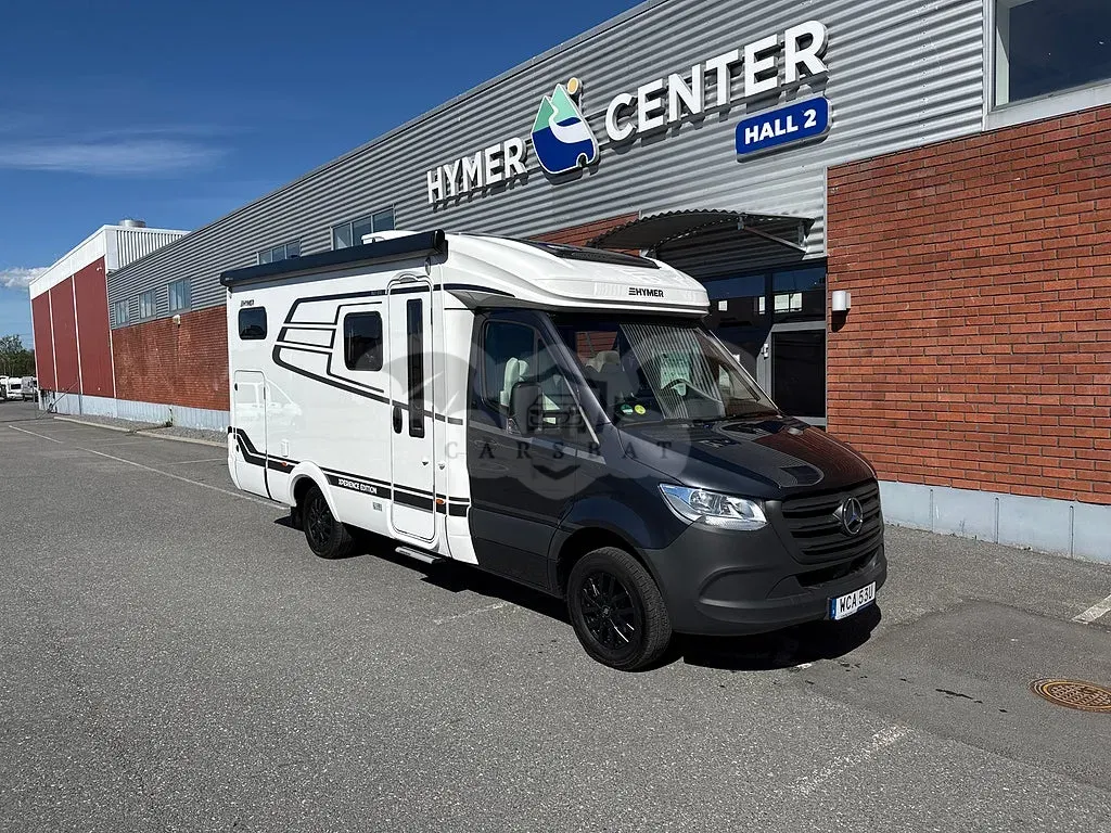 Hymer ML-T 2024